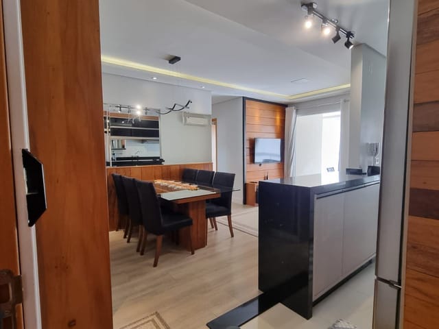 Apartamento 3 quartos e 2 banheiros, à venda, no bairro Gleba Palhano em Londrina