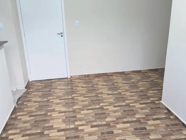 Apartamento 2 quartos e 1 banheiro, para alugar, no bairro Crispim em Pindamonhangaba