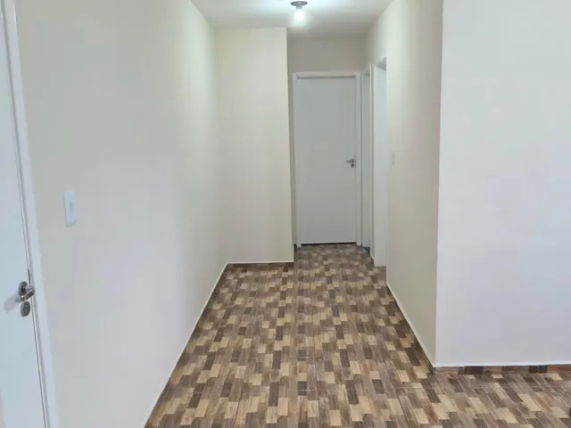 Apartamento 2 quartos e 1 banheiro, para alugar, no bairro Crispim em Pindamonhangaba