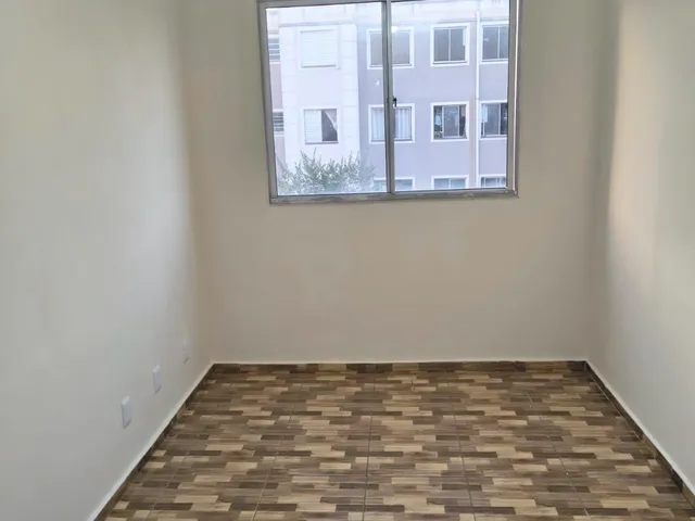 Apartamento 2 quartos e 1 banheiro, para alugar, no bairro Crispim em Pindamonhangaba