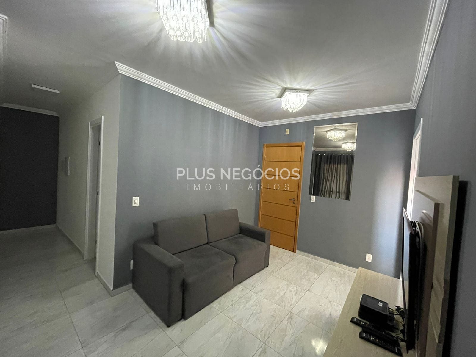 Apartamento, 2 quartos, 61 m² - Foto 1