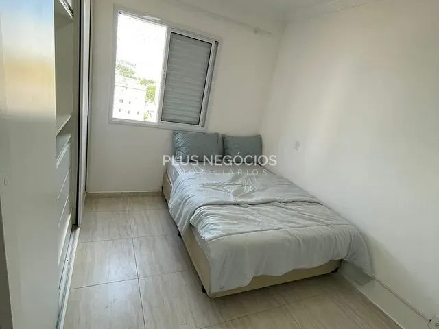 Apartamento com 61m² 2 quartos e 2 banheiros, à venda, no bairro Jardim Residencial Martinez em Sorocaba