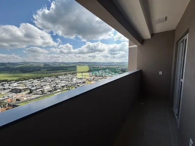 Apartamento com 70m² 3 quartos e 2 banheiros, à venda, no bairro Condomínio Residencial Colinas do Paratehy em São José dos Campos