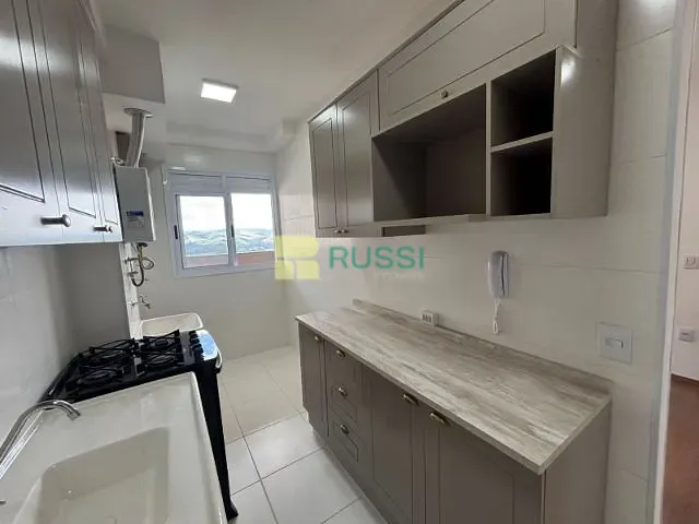 Apartamento com 70m² 3 quartos e 2 banheiros, à venda, no bairro Condomínio Residencial Colinas do Paratehy em São José dos Campos