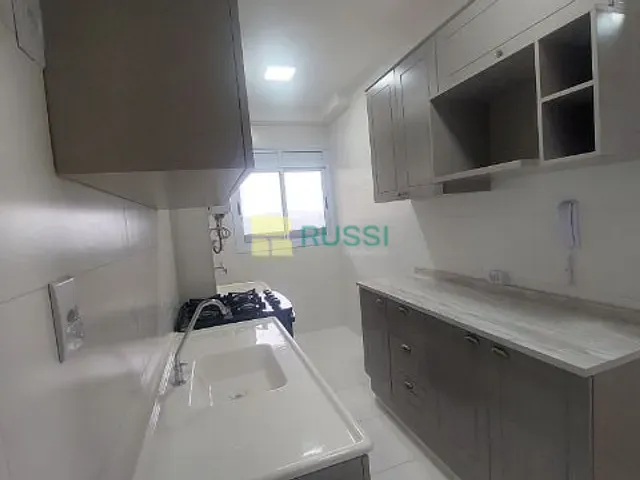 Apartamento com 70m² 3 quartos e 2 banheiros, à venda ou para alugar, no bairro Condomínio Residencial Colinas do Paratehy em São José dos Campos
