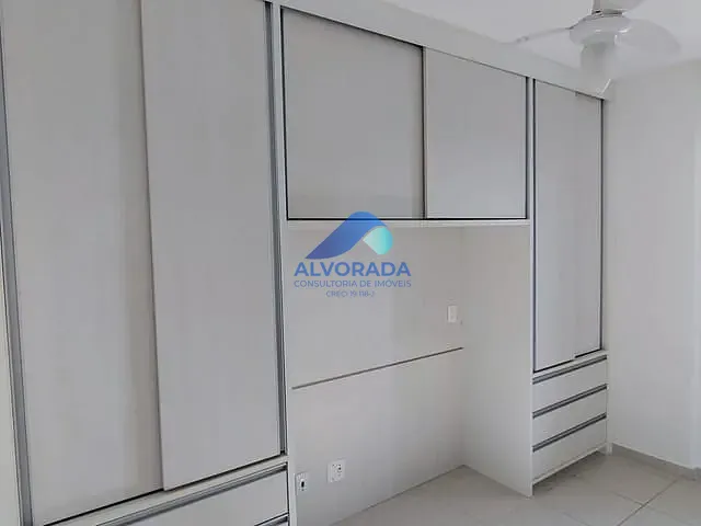 Apartamento 2 quartos e 2 banheiros, para alugar, no bairro Jardim Aquarius em São José dos Campos