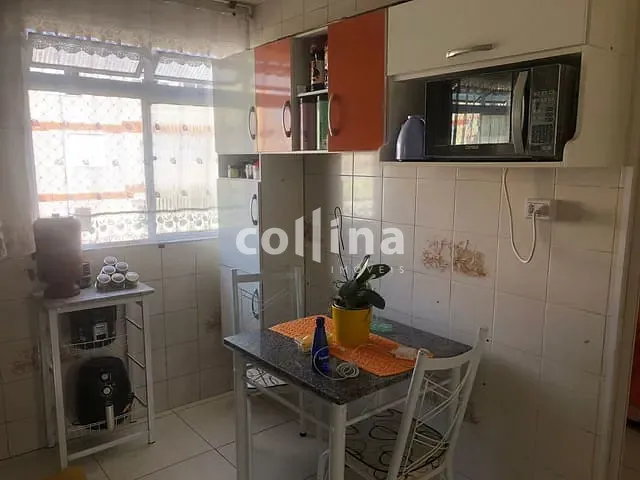 Apartamento com 44m² 2 quartos e 1 banheiro, à venda, no bairro Cohab II em Carapicuíba