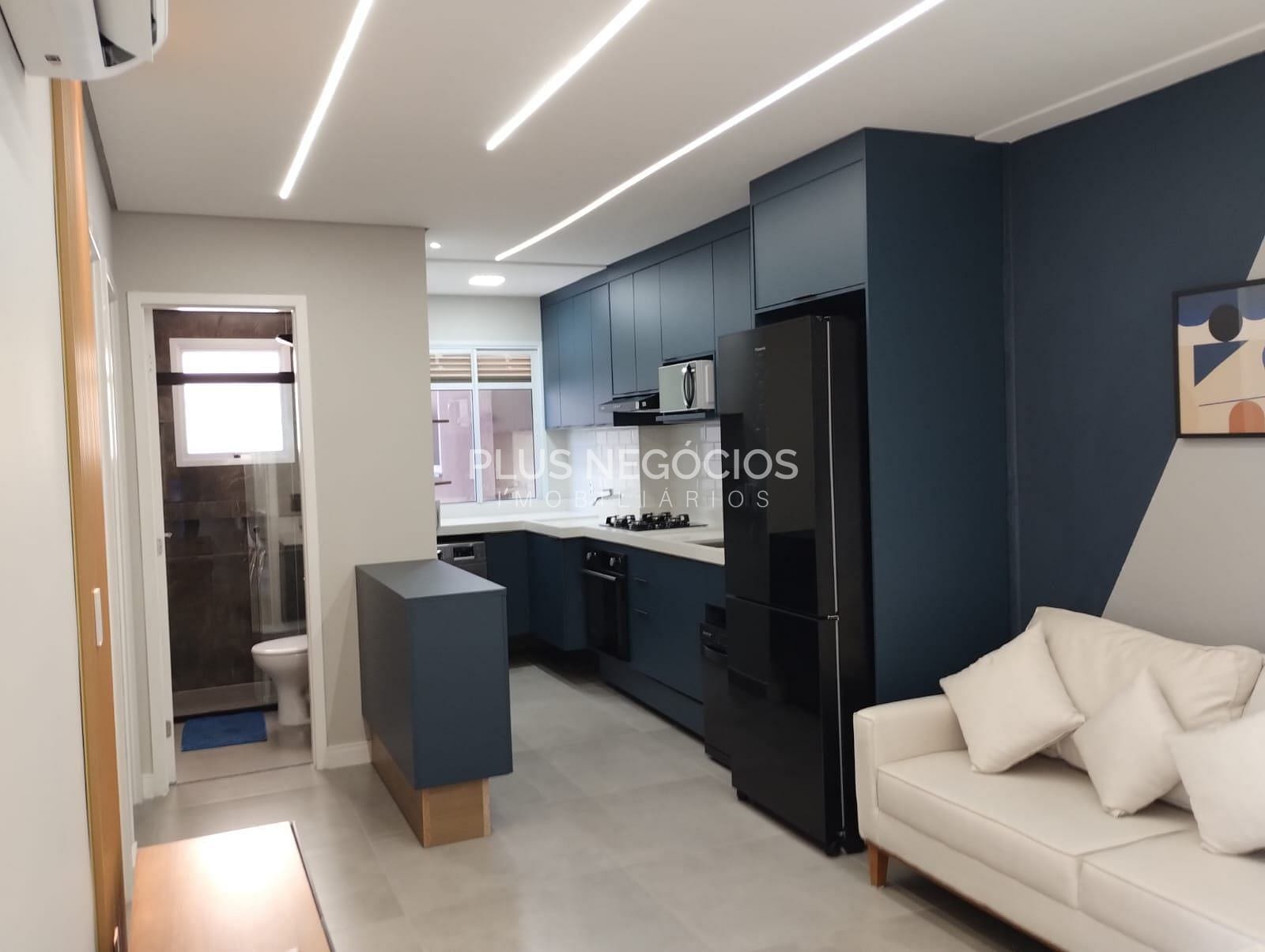 Apartamento, 2 quartos, 47 m² - Foto 2