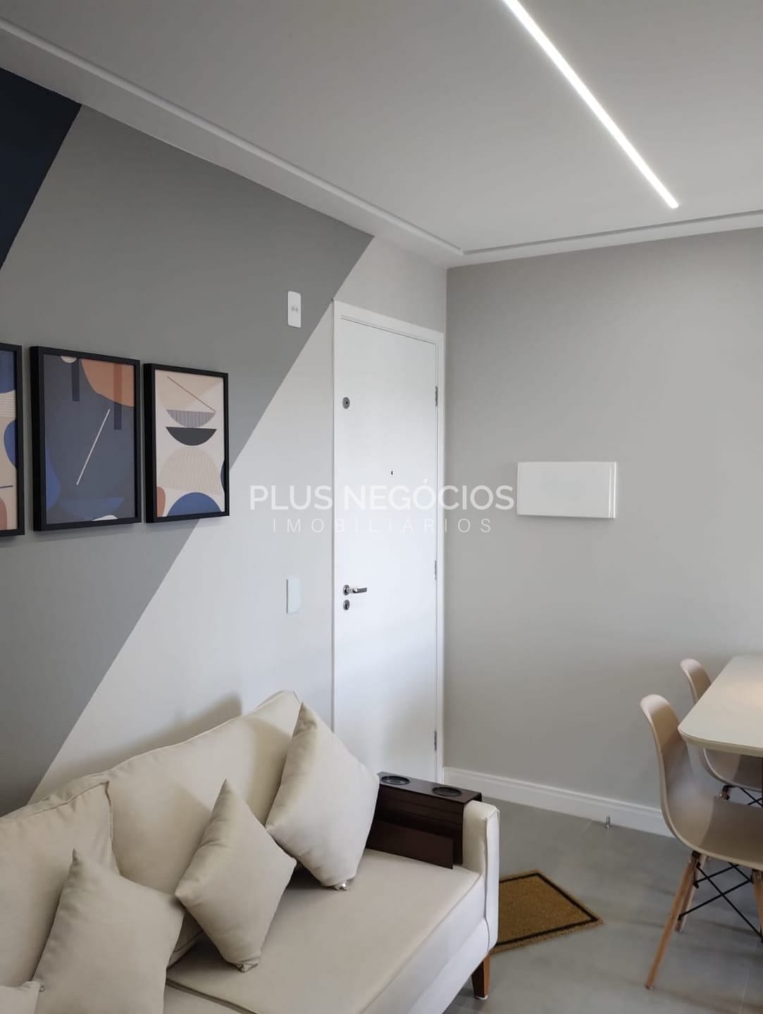 Apartamento, 2 quartos, 47 m² - Foto 3