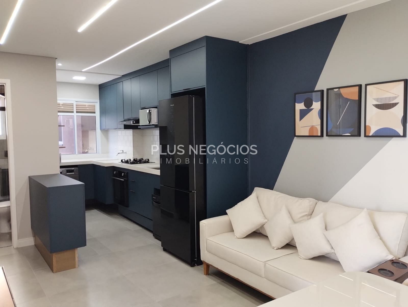 Apartamento, 2 quartos, 47 m² - Foto 1