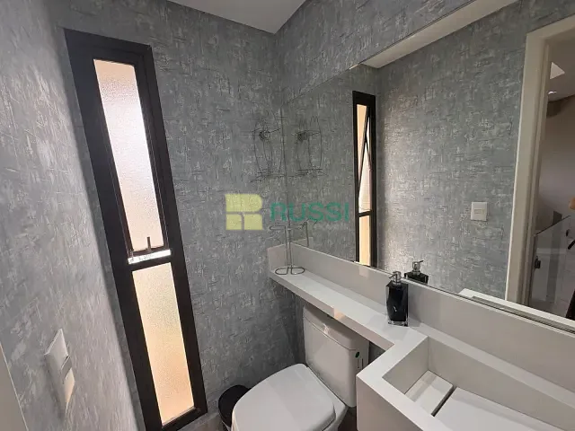 Apartamento com 283m² 3 quartos e 4 banheiros, à venda, no bairro Vila Adyana em São José dos Campos
