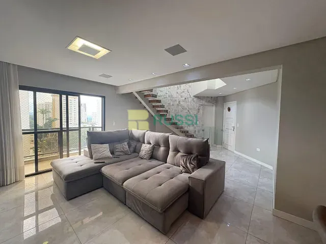 Apartamento com 283m² 3 quartos e 4 banheiros, à venda, no bairro Vila Adyana em São José dos Campos