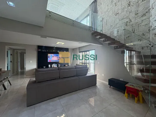 Apartamento com 283m² 3 quartos e 4 banheiros, à venda, no bairro Vila Adyana em São José dos Campos