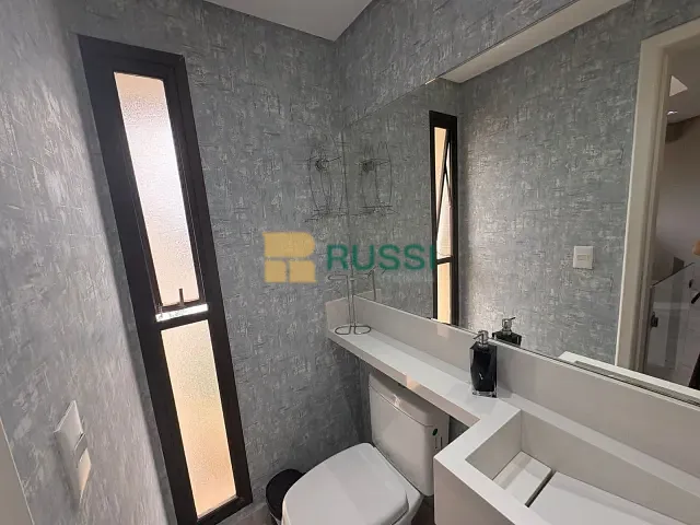 Apartamento com 283m² 3 quartos e 4 banheiros, à venda, no bairro Vila Adyana em São José dos Campos