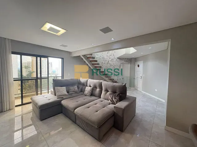 Apartamento com 283m² 3 quartos e 4 banheiros, à venda, no bairro Vila Adyana em São José dos Campos