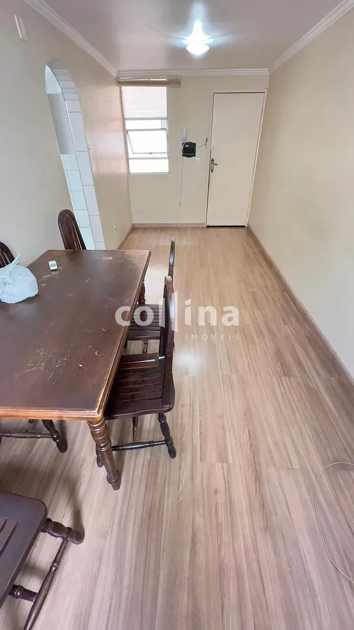Apartamento, 2 quartos, 46 m² - Foto 1