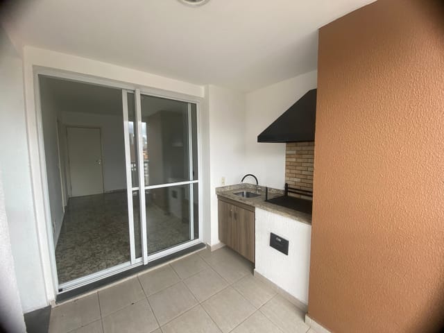 Foto do Apartamento - Apartamento com  63 metros com 2 dormitórios, Varanda Gourmet, 1 Vaga Livre, lazer completo, Metro Alto do Ipiranga. | Paulista Imóveis.