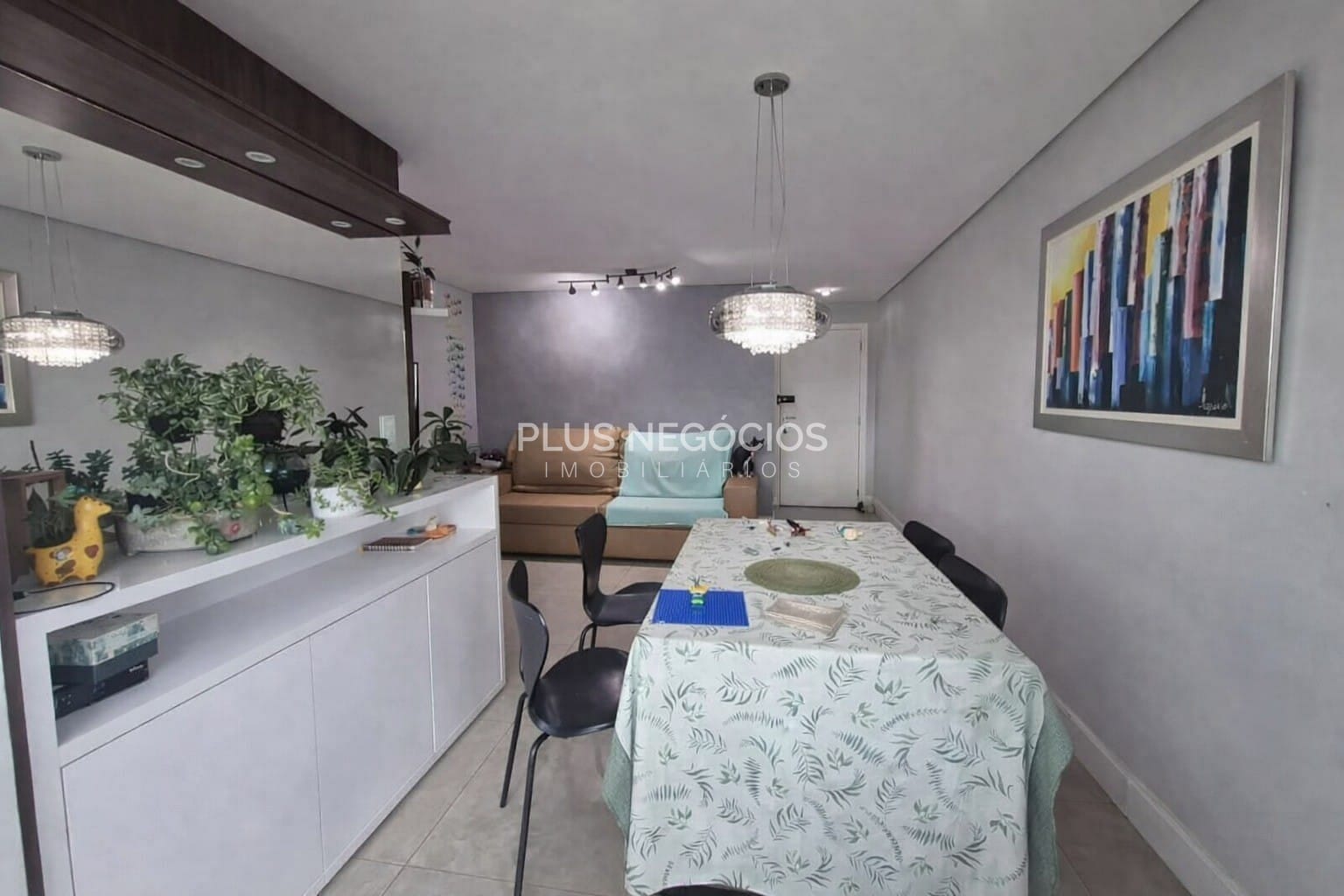 Apartamento, 3 quartos, 82 m² - Foto 1