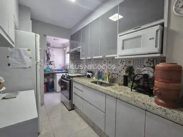 Apartamento com 82m² 3 quartos e 2 banheiros, à venda, no bairro Jardim Vera Cruz em Sorocaba
