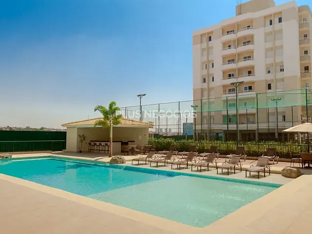 Apartamento com 82m² 3 quartos e 2 banheiros, à venda, no bairro Jardim Vera Cruz em Sorocaba