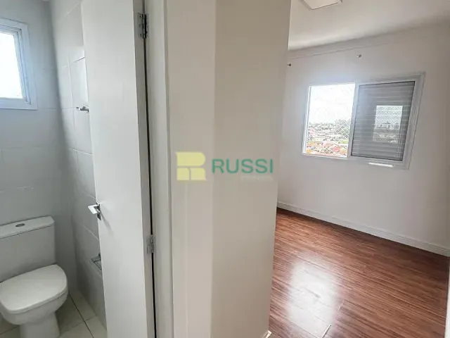 Apartamento 2 quartos e 2 banheiros, à venda, no bairro Jardim Oriente em São José dos Campos