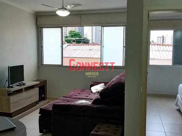 Apartamento com 96m² 1 quarto e 1 banheiro, à venda, no bairro Campos Elísios em Ribeirão Preto