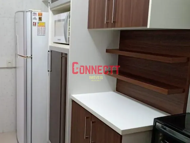 Apartamento com 96m² 1 quarto e 1 banheiro, à venda, no bairro Campos Elísios em Ribeirão Preto