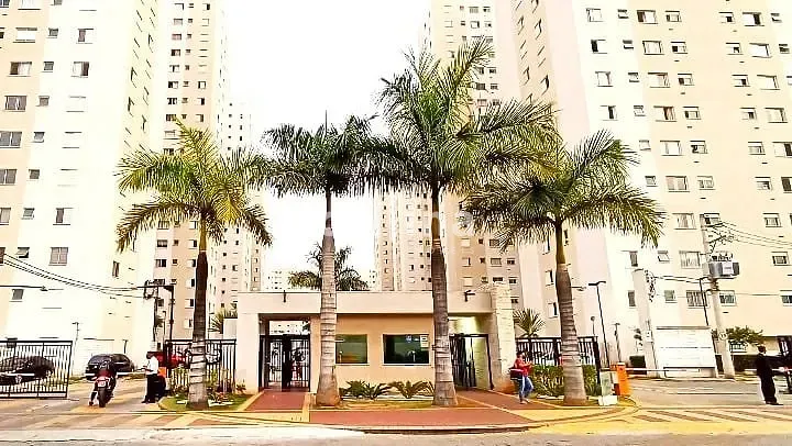 Apartamento, 2 quartos, 50 m² - Foto 22