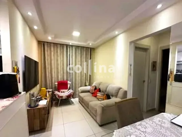 Apartamento com 50m² 2 quartos e 1 banheiro, à venda, no bairro Vila São João em Barueri