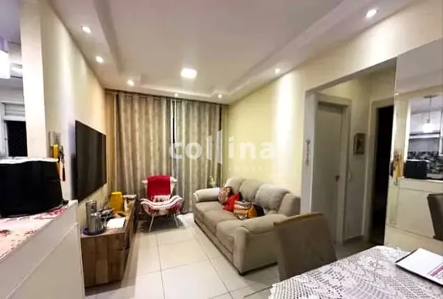 Apartamento, 2 quartos, 50 m² - Foto 1