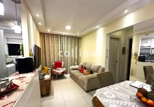 Apartamento, 2 quartos, 50 m² - Foto 3