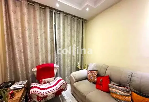 Apartamento, 2 quartos, 50 m² - Foto 2