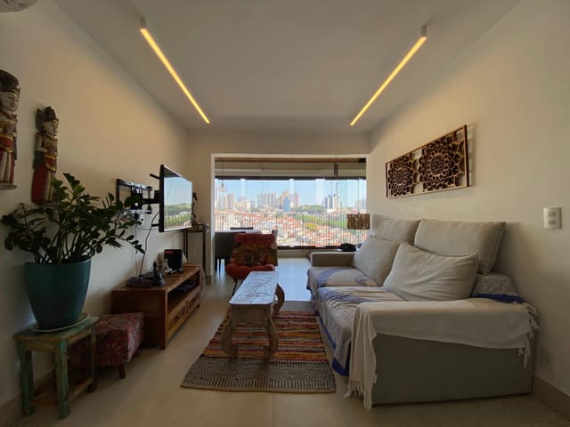 Foto do Apartamento - Apartamento à venda, Perdizes, São Paulo, SP | Vista Livre