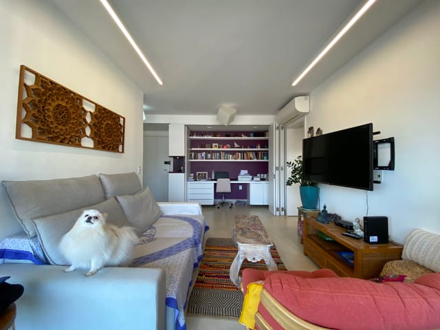 Foto do Apartamento - Apartamento à venda, Perdizes, São Paulo, SP | Vista Livre