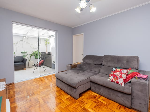 Apartamento com 104m² 2 quartos e 1 banheiro, à venda, no bairro Centro em Pelotas