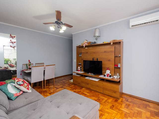 Apartamento com 104m² 2 quartos e 1 banheiro, à venda, no bairro Centro em Pelotas