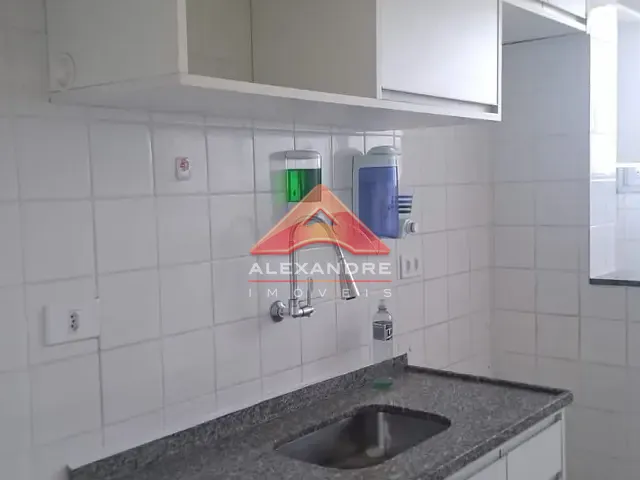 Apartamento 2 quartos e 1 banheiro, para alugar, no bairro Jardim Diamante em São José dos Campos
