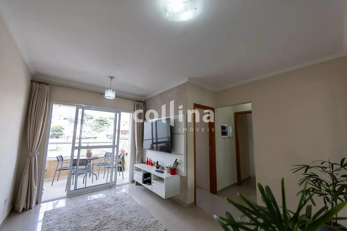 Apartamento, 2 quartos, 66 m² - Foto 1
