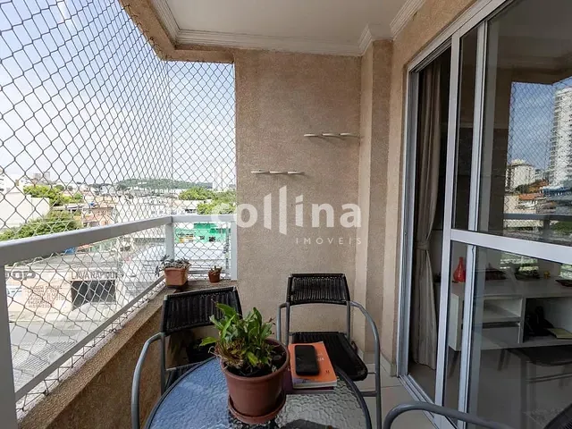 Apartamento com 66m² 2 quartos e 2 banheiros, à venda, no bairro Vila Porto em Barueri