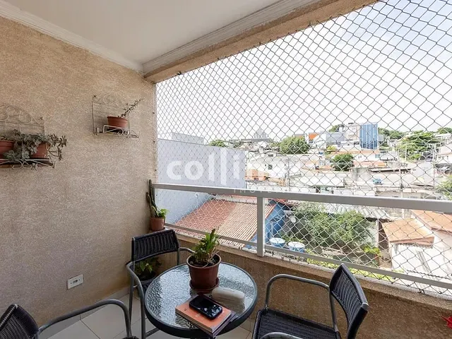 Apartamento com 66m² 2 quartos e 2 banheiros, à venda, no bairro Vila Porto em Barueri