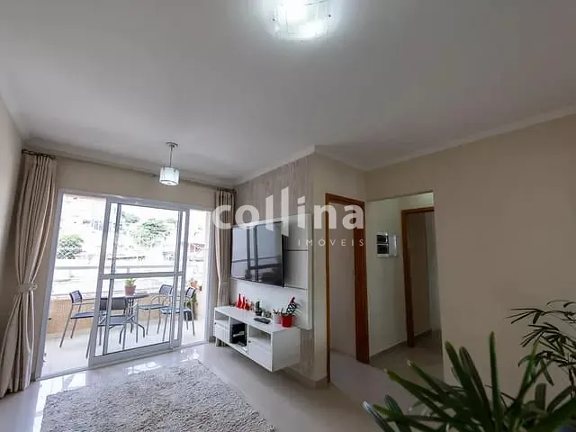 Apartamento com 66m² 2 quartos e 2 banheiros, à venda, no bairro Vila Porto em Barueri