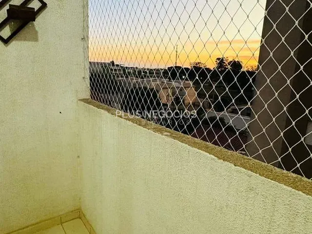 Apartamento com 52m² 2 quartos e 1 banheiro, à venda, no bairro Jardim Bertanha em Sorocaba