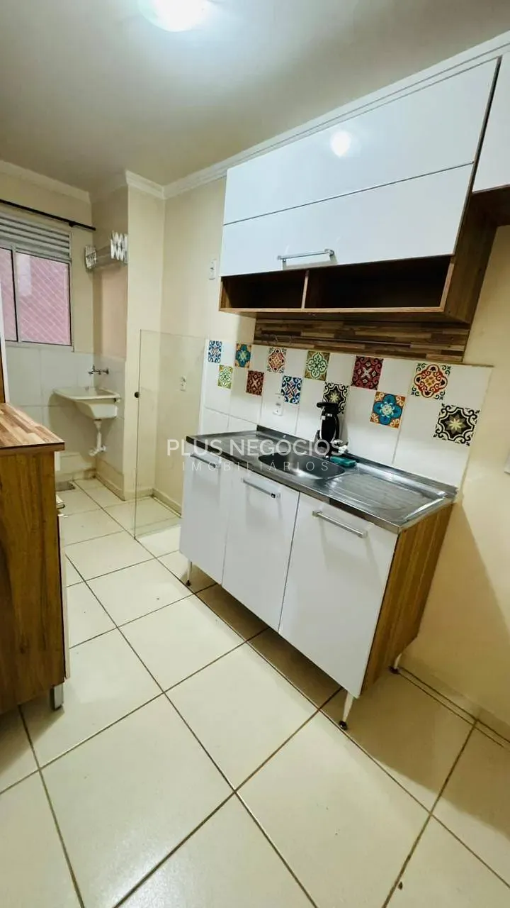 Apartamento, 2 quartos, 52 m² - Foto 8