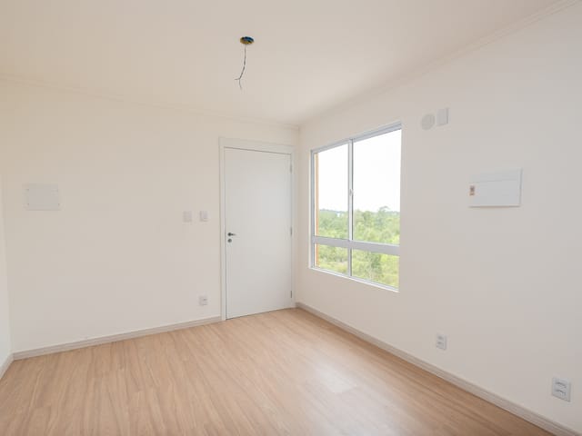 Apartamento com 64m² 2 quartos e 1 banheiro, para alugar, no bairro Três Vendas em Pelotas