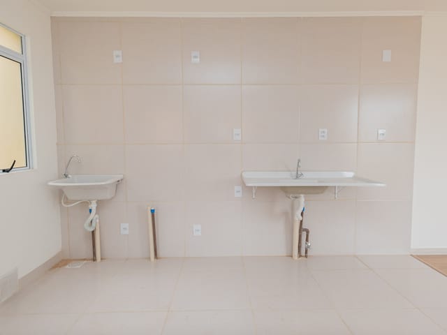Apartamento com 64m² 2 quartos e 1 banheiro, para alugar, no bairro Três Vendas em Pelotas