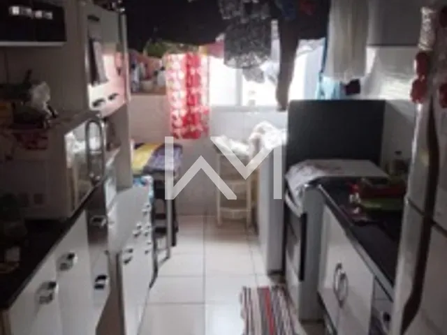 Apartamento 2 quartos e 1 banheiro, à venda, no bairro Vila Sadokim em Guarulhos