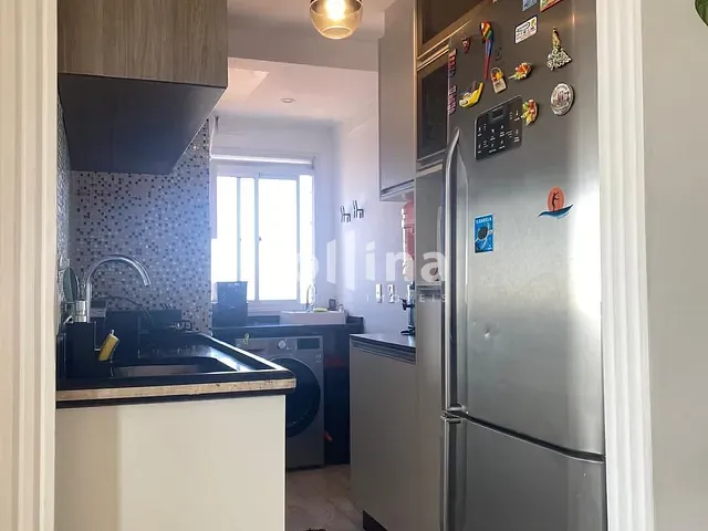 Apartamento com 50m² 2 quartos e 1 banheiro, à venda, no bairro Vila da Oportunidade em Carapicuíba