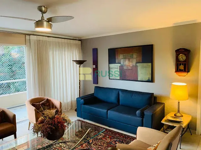 Apartamento 4 quartos e 6 banheiros, à venda, no bairro Vila Adyana em São José dos Campos
