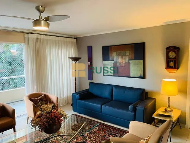 Apartamento 4 quartos e 6 banheiros, à venda, no bairro Vila Adyana em São José dos Campos