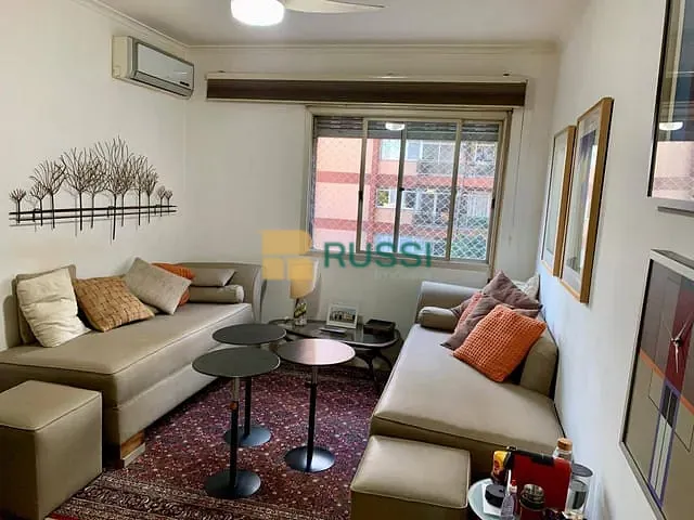 Apartamento 4 quartos e 6 banheiros, à venda, no bairro Vila Adyana em São José dos Campos